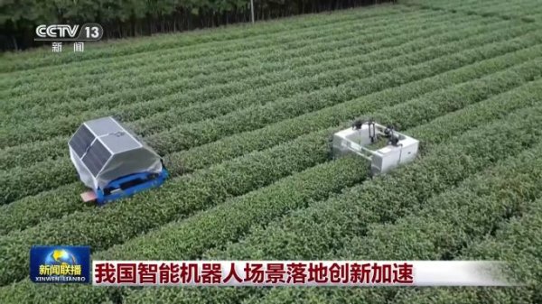 创同配资 我国智能机器人场景落地创新加速